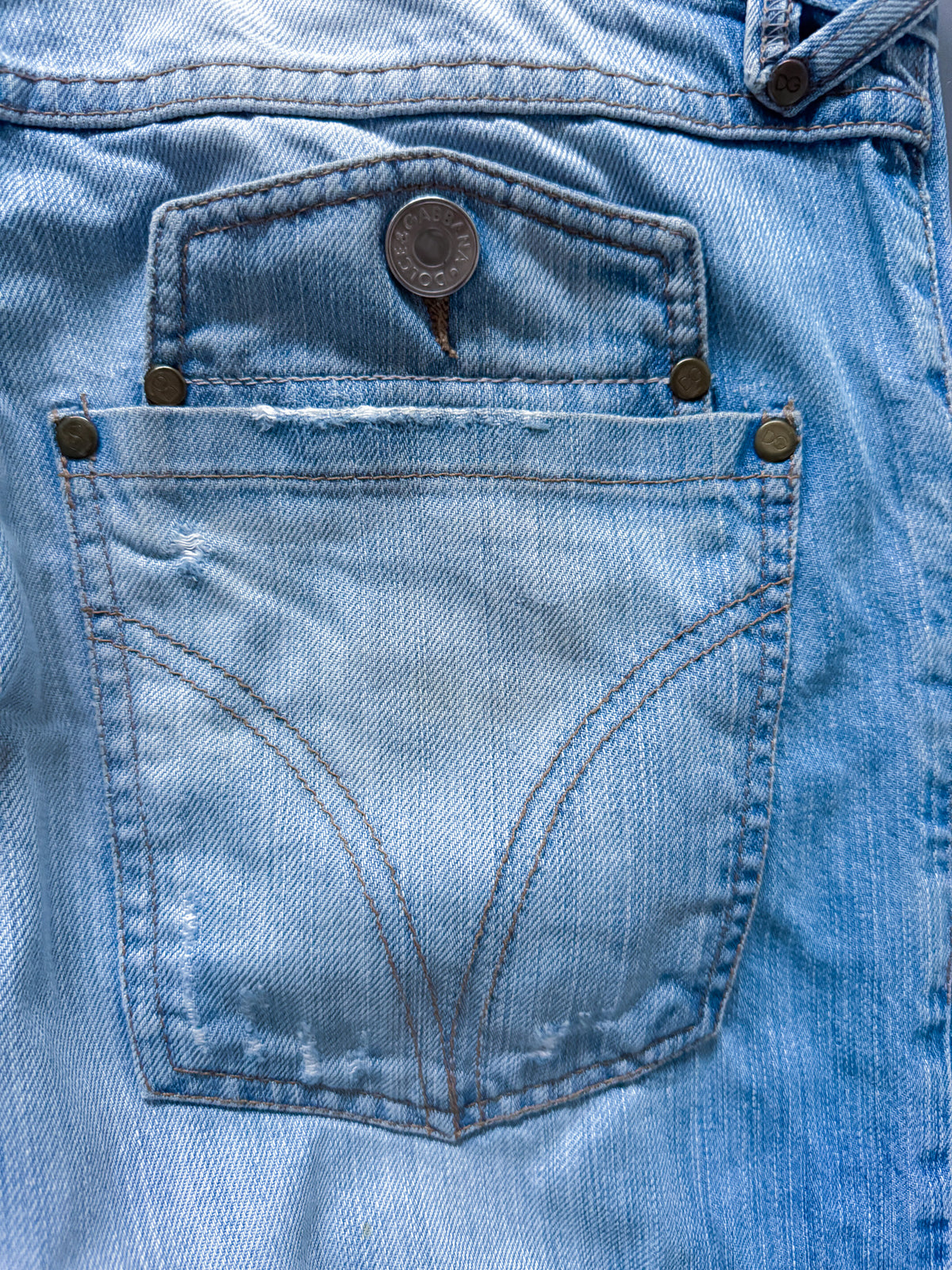 Dolce & Gabbana Vintage Jeans | M