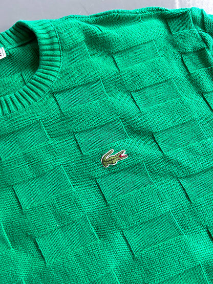 Lacoste Vintage *PREMIUM* Pullover | L