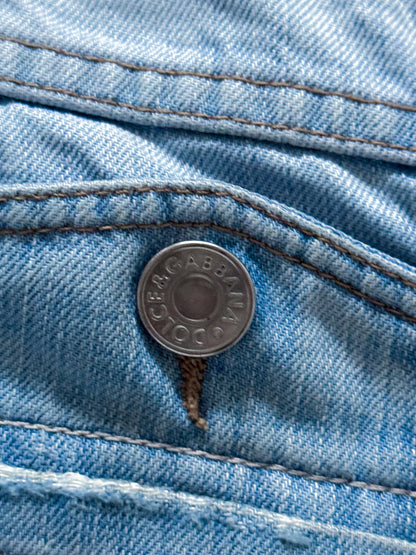 Dolce & Gabbana Vintage Jeans | M