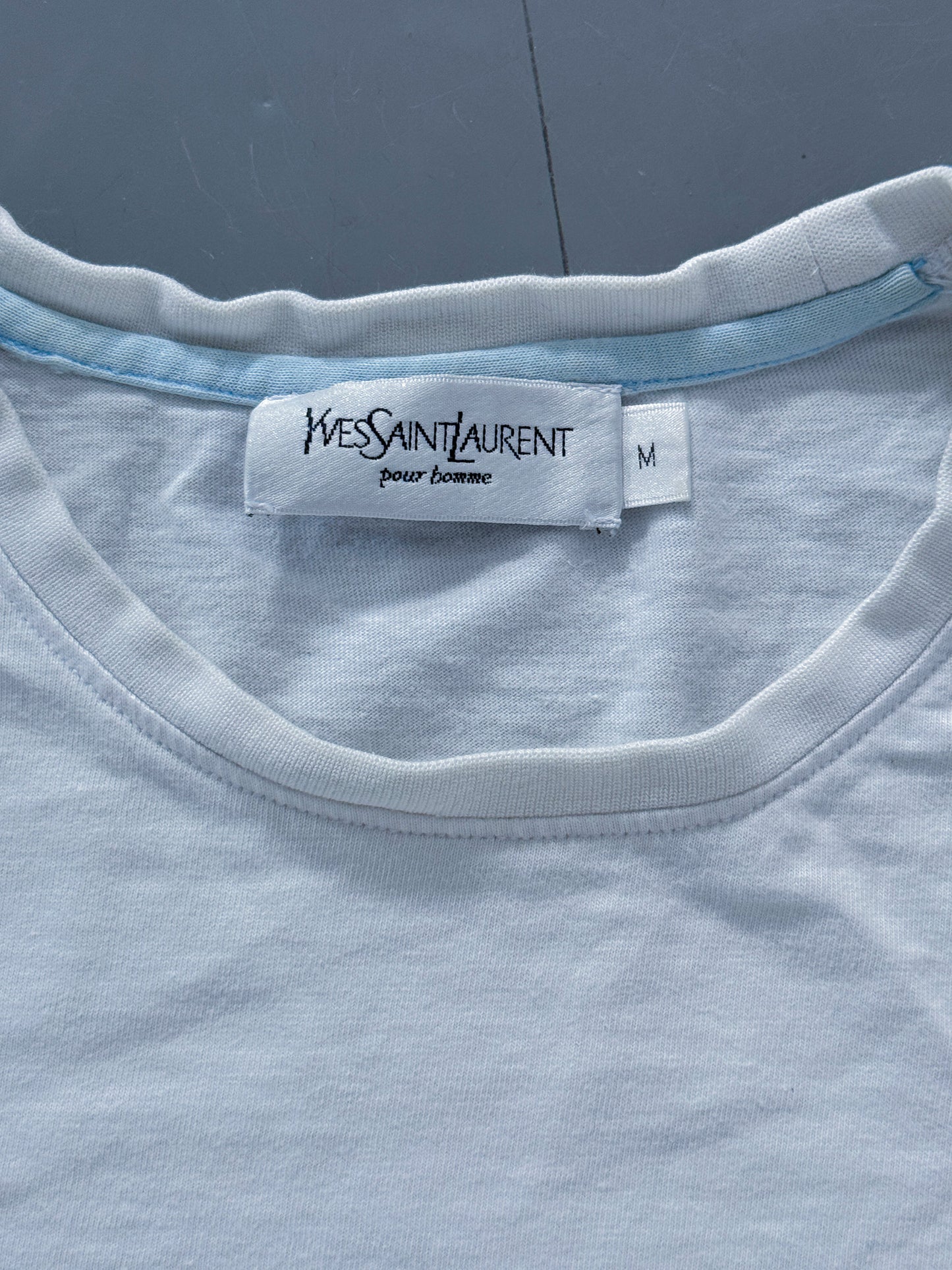 Vintage Yves Saint Laurent YSL T-Shirt | M