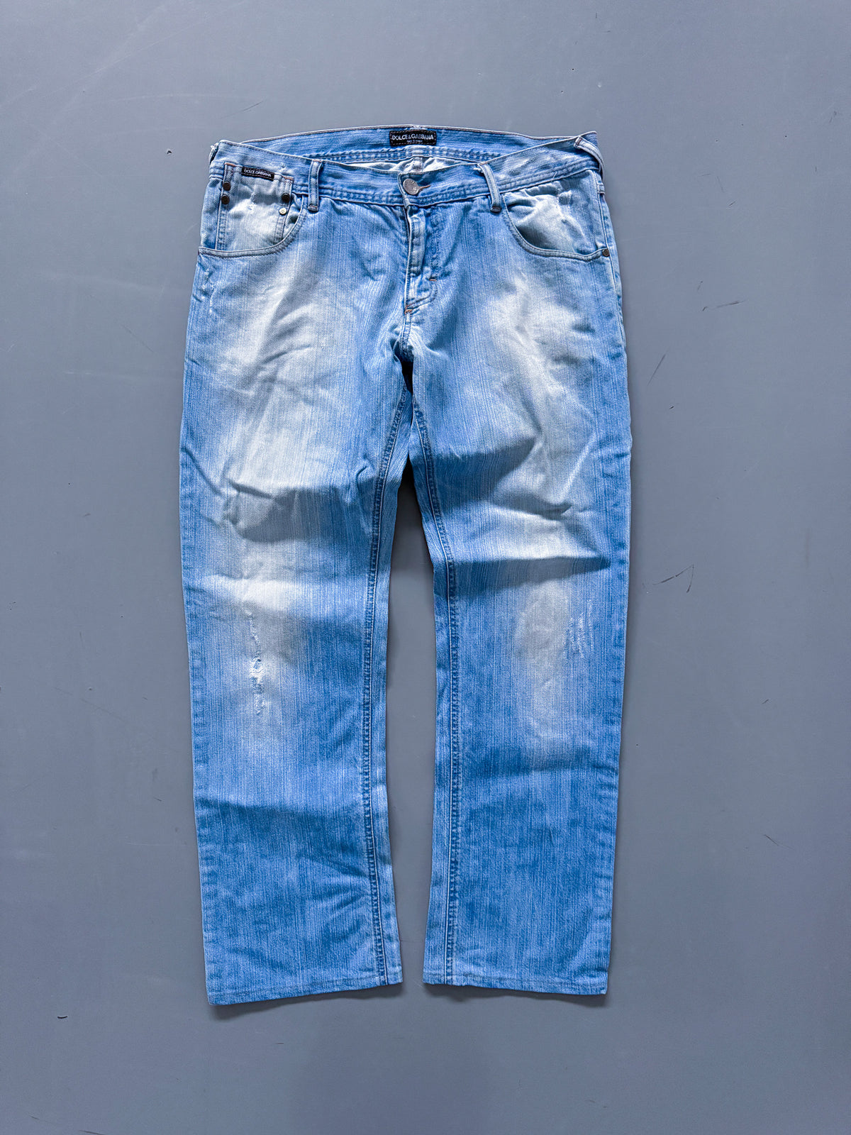 Dolce & Gabbana Vintage Jeans | M