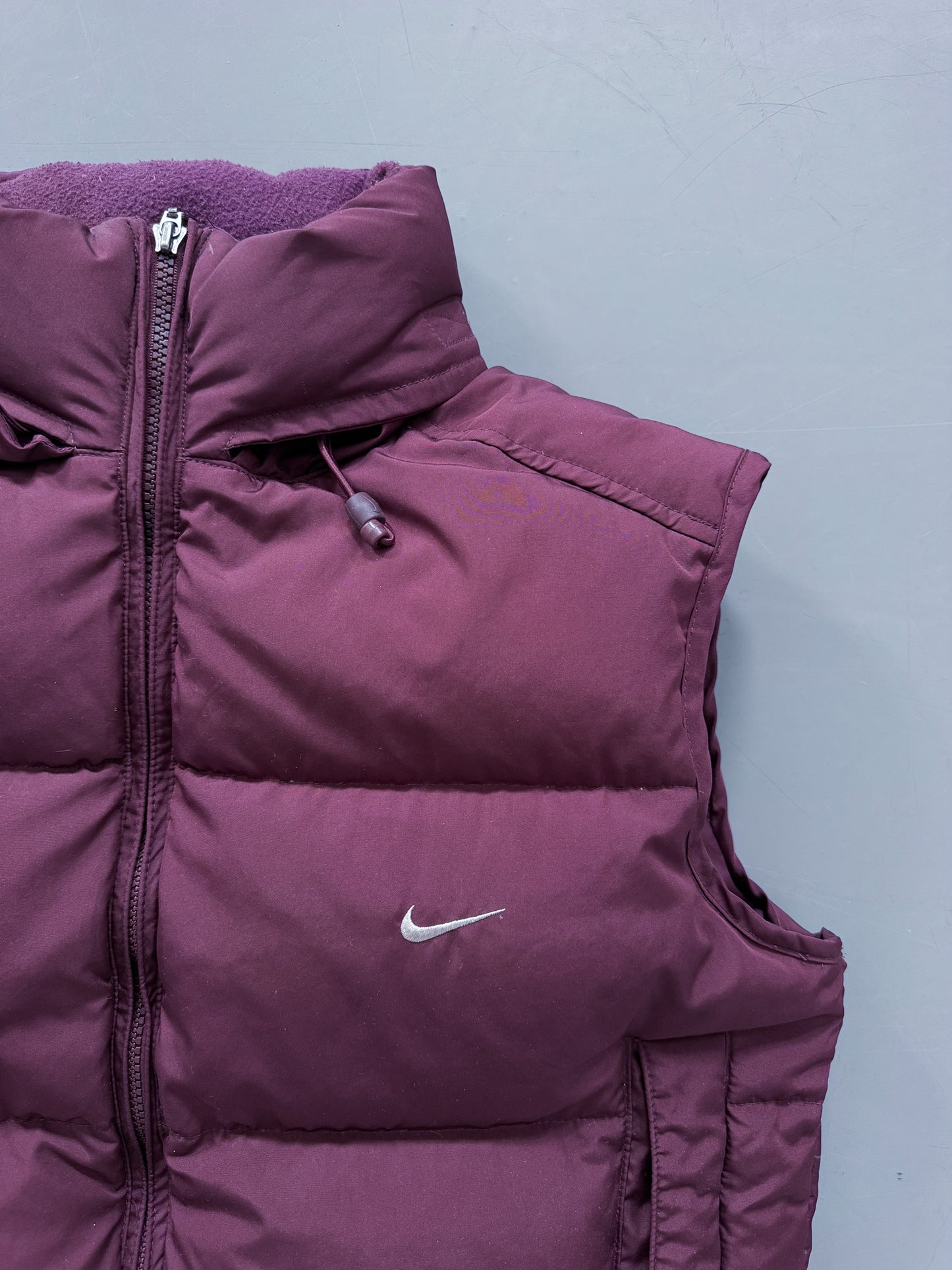 Nike Vintage Pufferweste | S