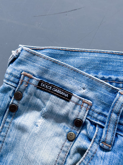 Dolce & Gabbana Vintage Jeans | M