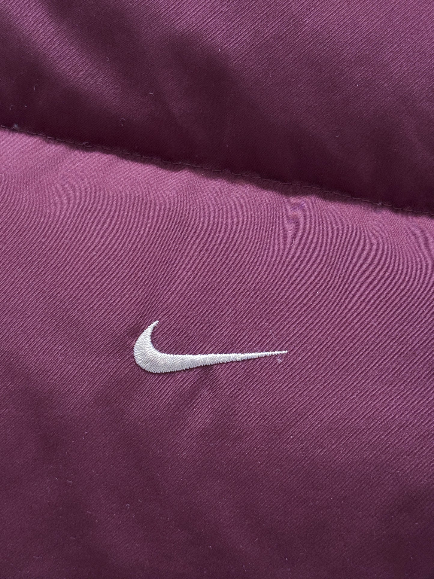 Nike Vintage Pufferweste | S