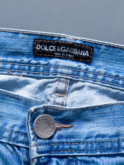 Dolce & Gabbana Vintage Jeans | M