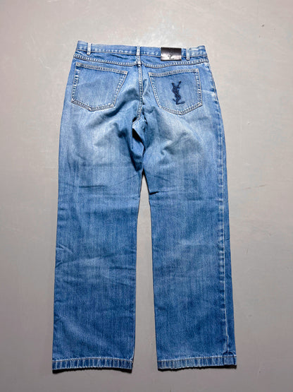 YSL Vintage Jeans | M