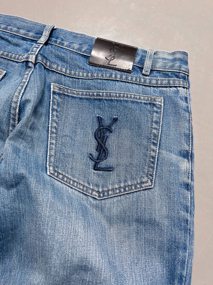 YSL Vintage Jeans | M