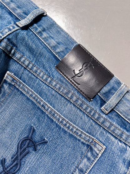 YSL Vintage Jeans | M