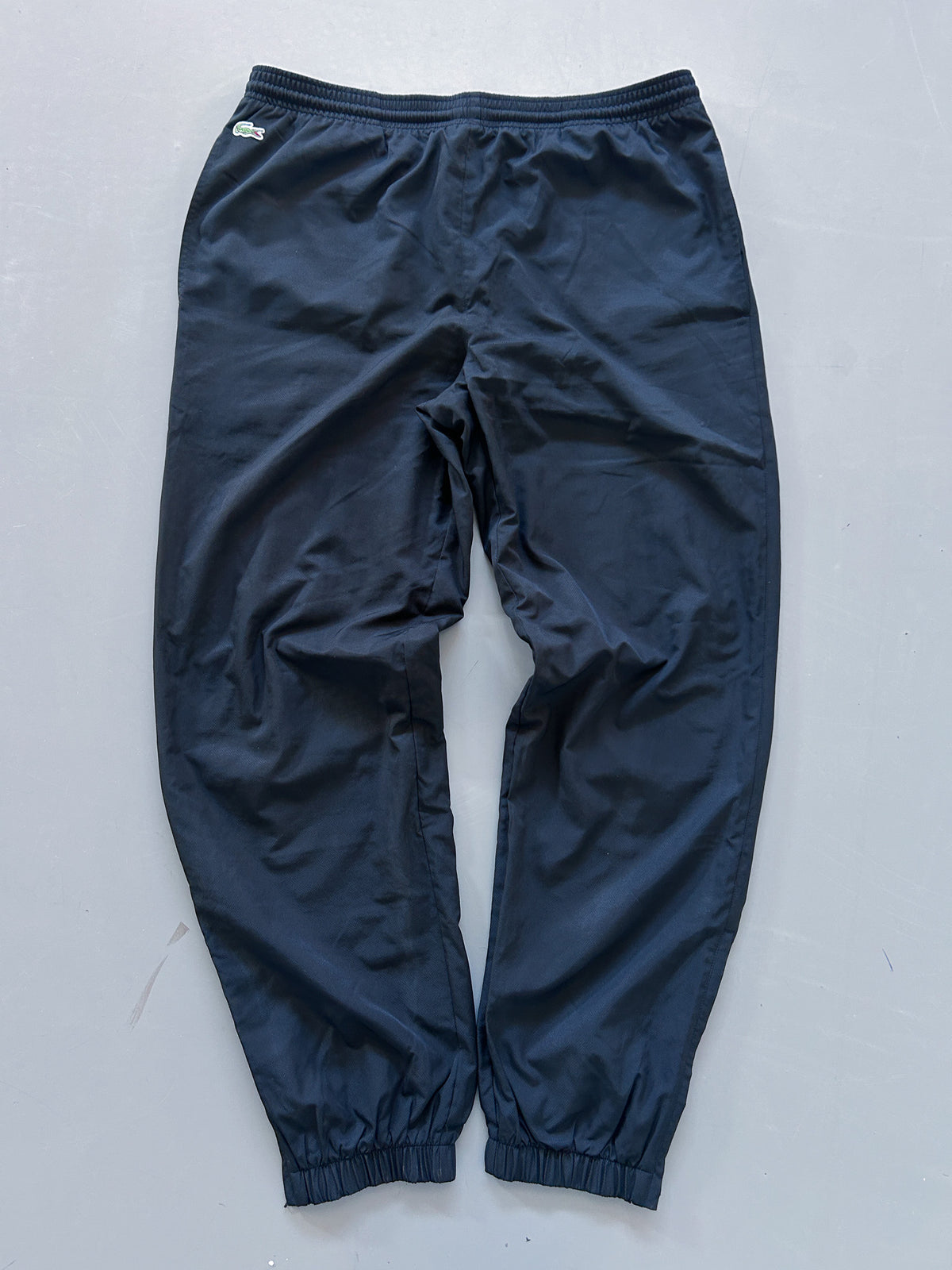 Lacoste Vintage *Classic* Trackpants | L
