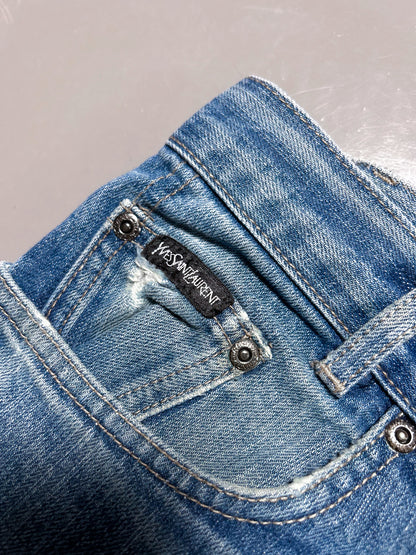 YSL Vintage Jeans | M