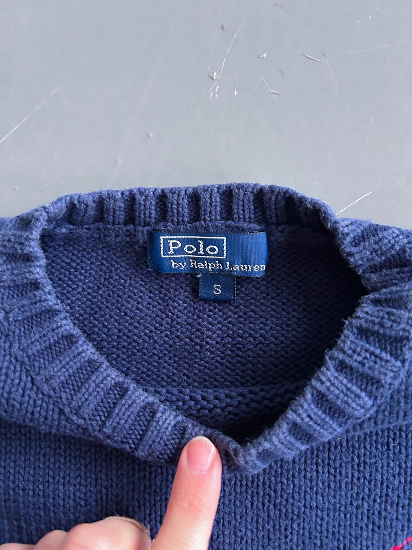 Polo Ralph Lauren Pullover | XXS