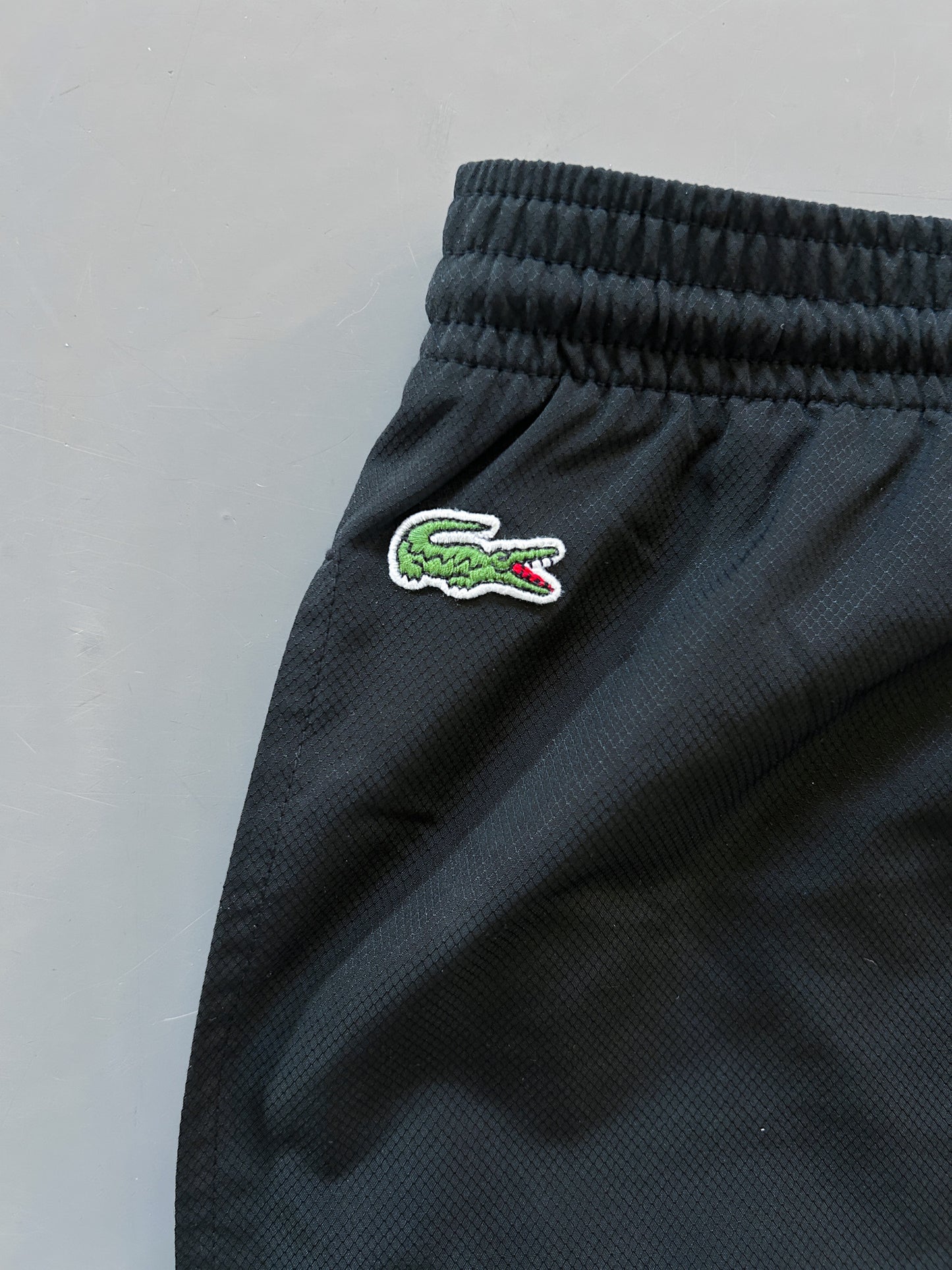 Lacoste Vintage *Classic* Trackpants | L