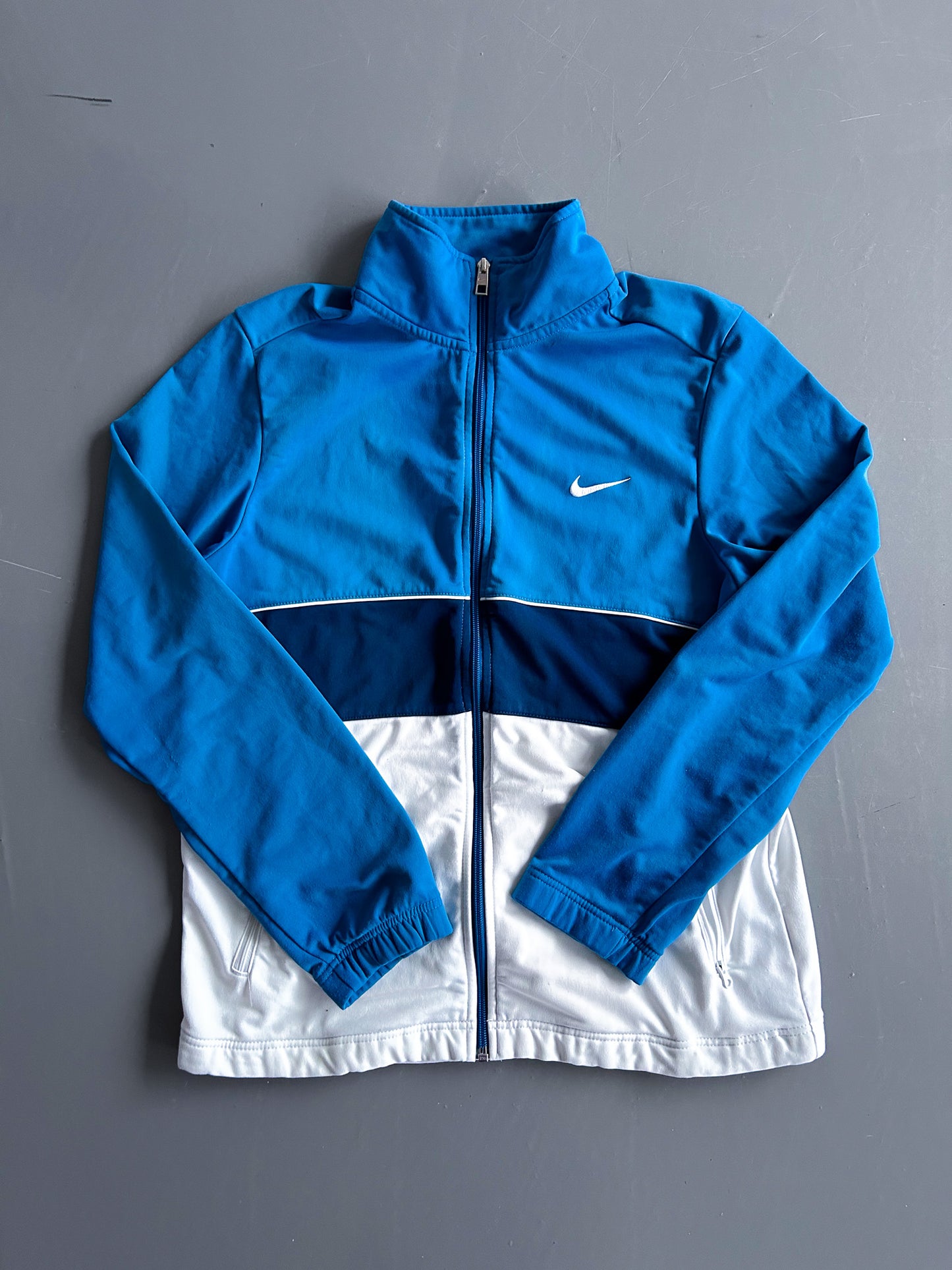 Vintage Nike Trackjacket | S