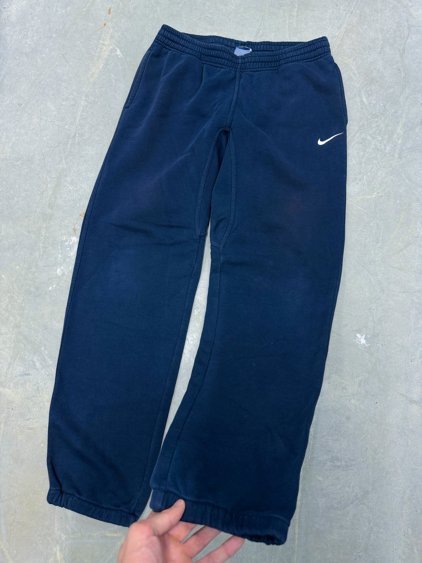 Nike Vintage Navy Sweatpants | S;M