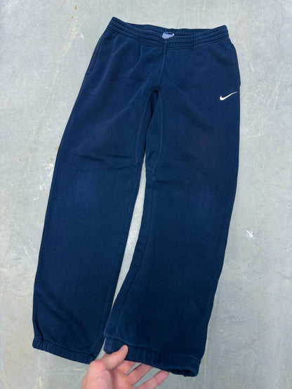 Nike Vintage Navy Sweatpants | S