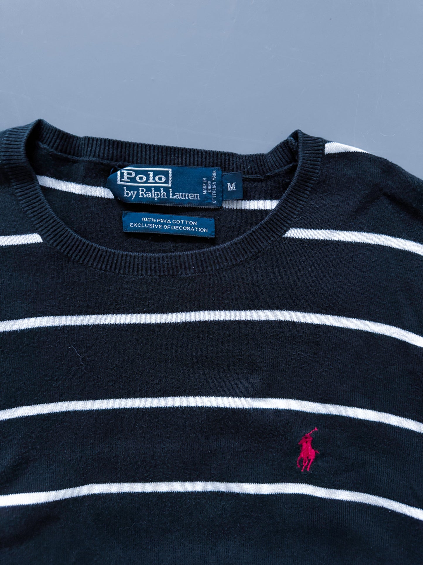 Polo Ralph Lauren Vintage Pullover | M