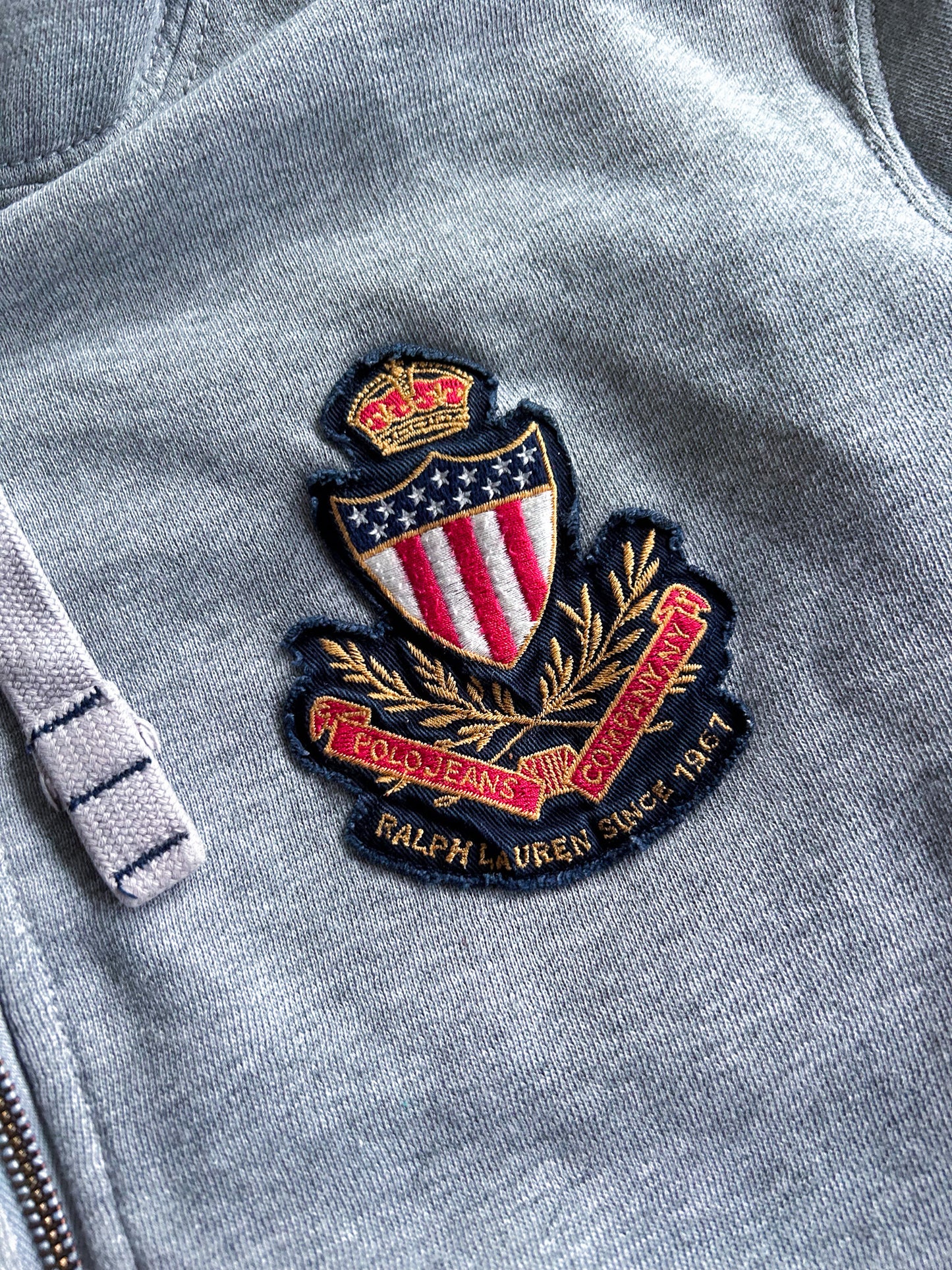 Polo Ralph Lauren Sweatjacke | M