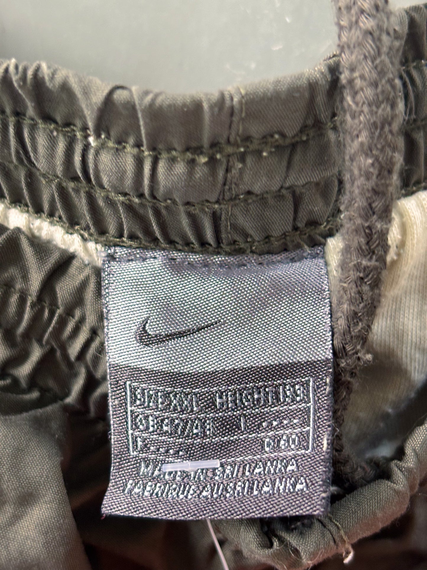 Nike Vintage Trackpants | XL