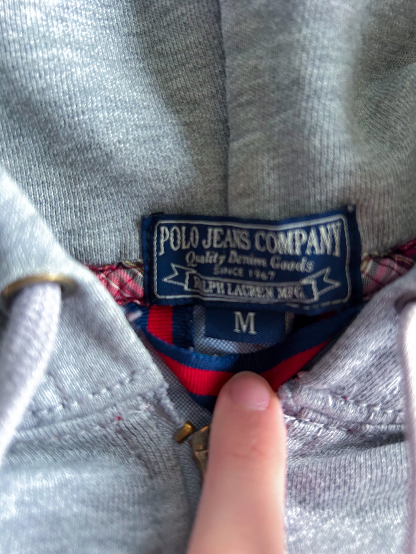 Polo Ralph Lauren Sweatjacke | M