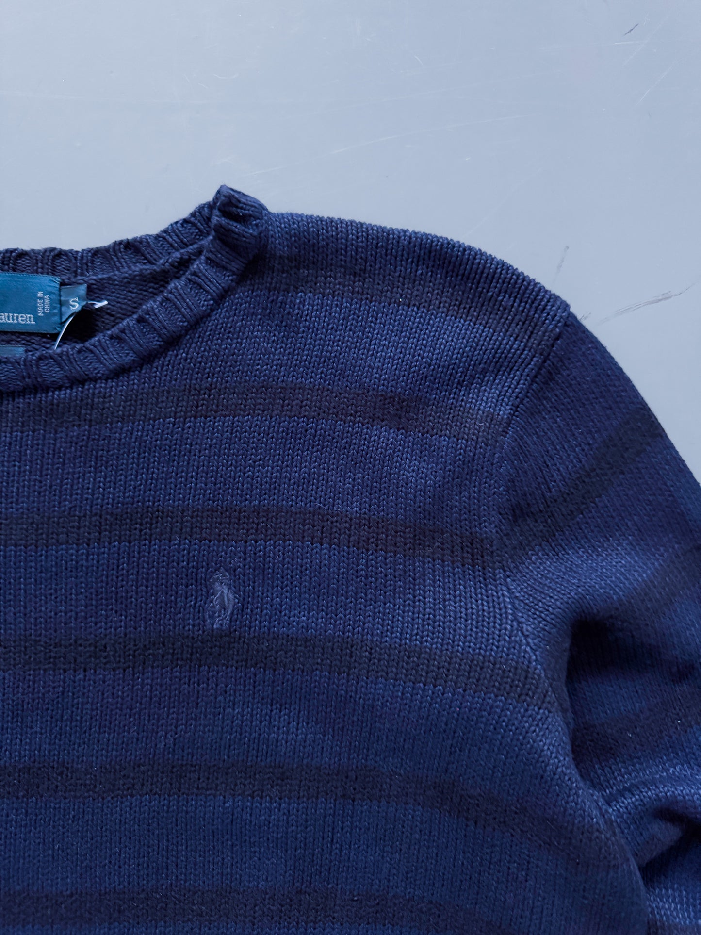 Polo Ralph Lauren Vintage Pullover | S