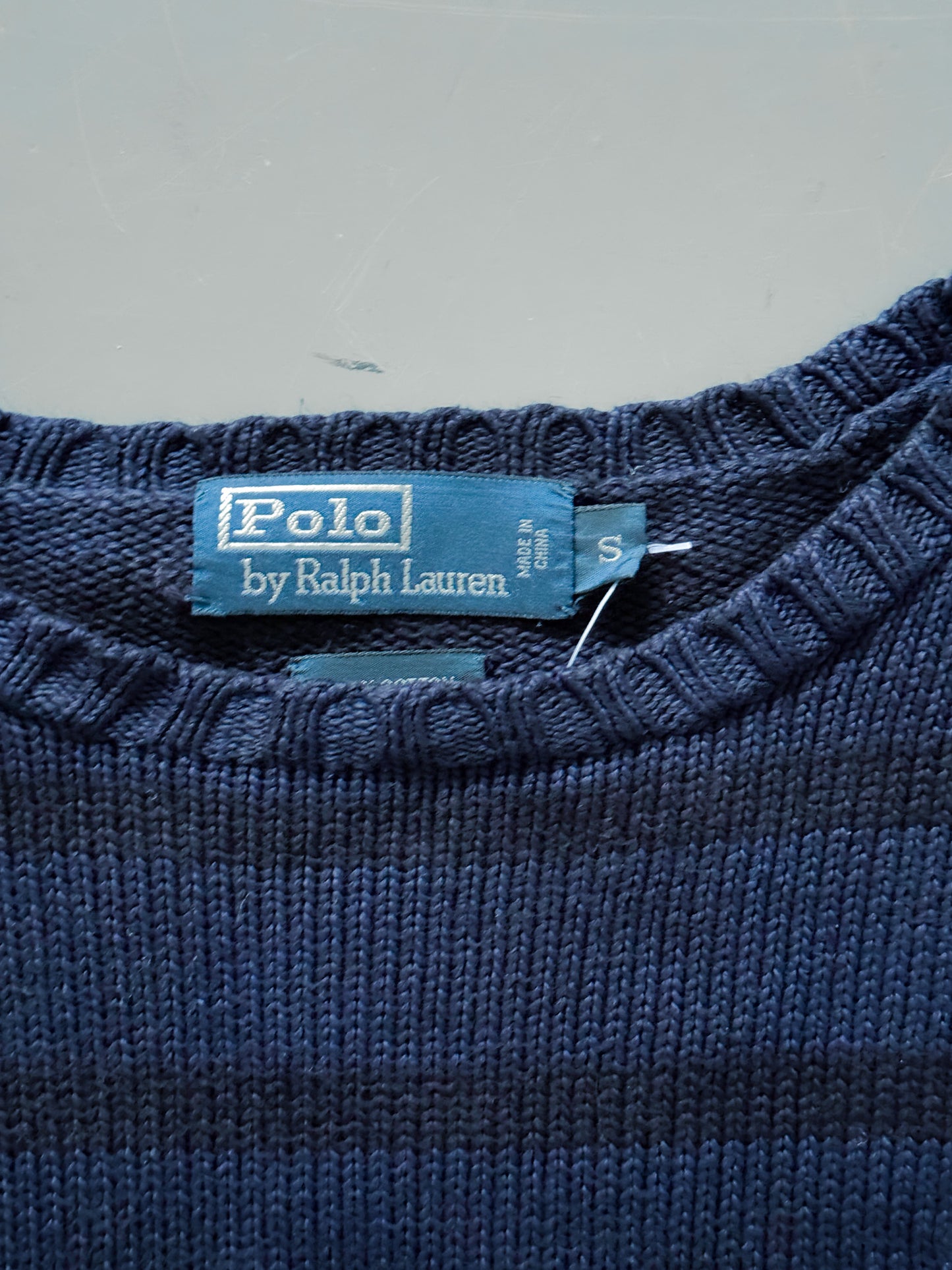 Polo Ralph Lauren Vintage Pullover | S