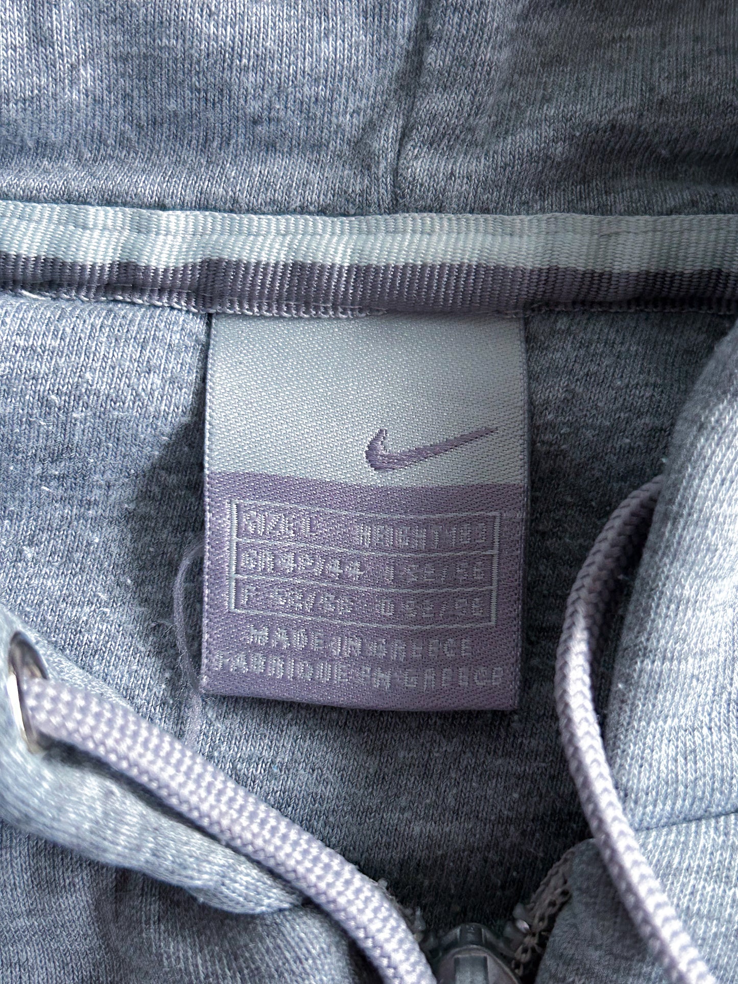 Nike Vintage Sweatjacke | L