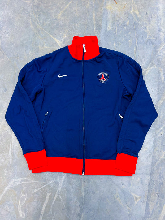 Vintage Nike PSG Trackjacket | L