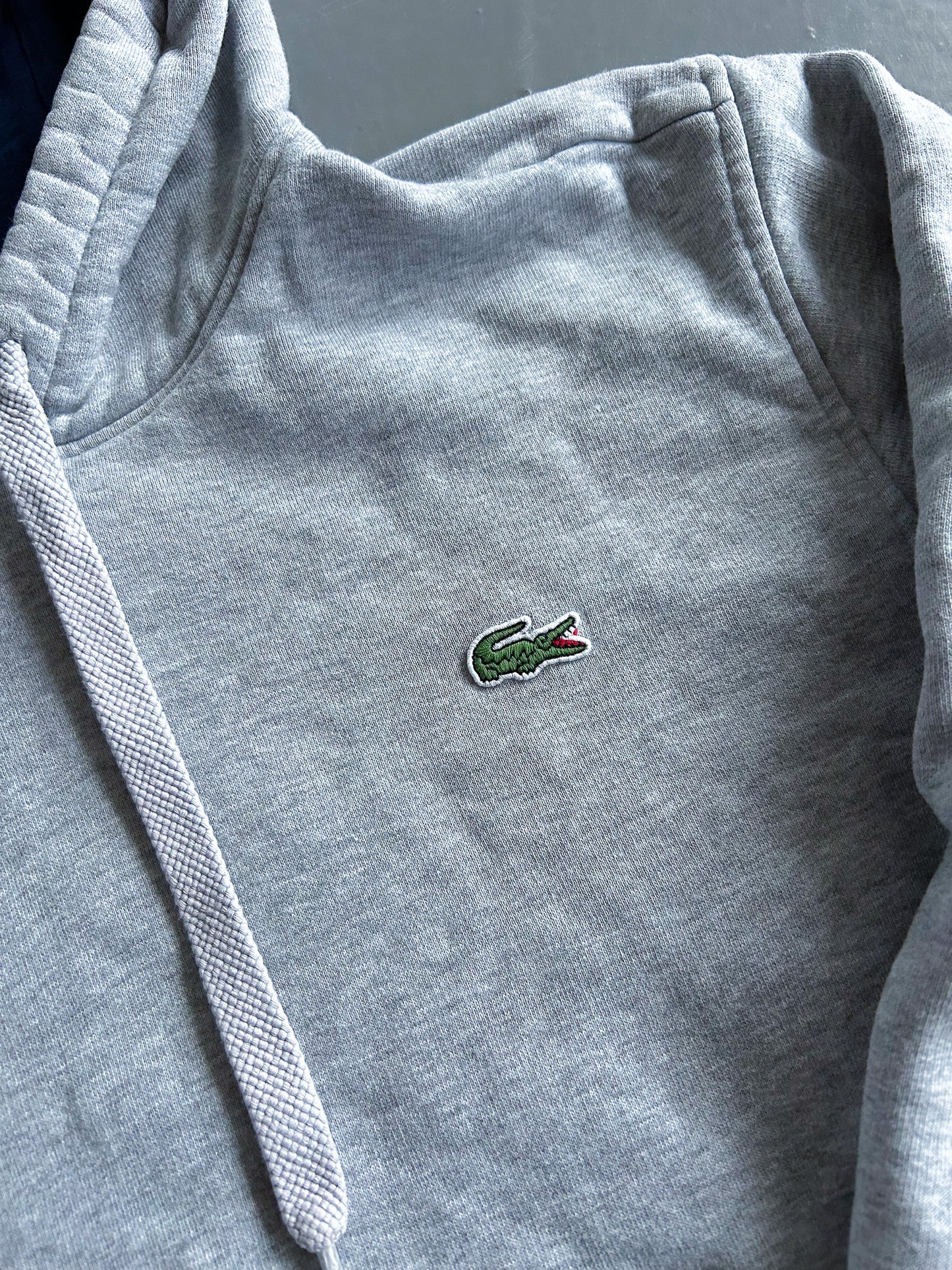 Lacoste Vintage Pullover | L