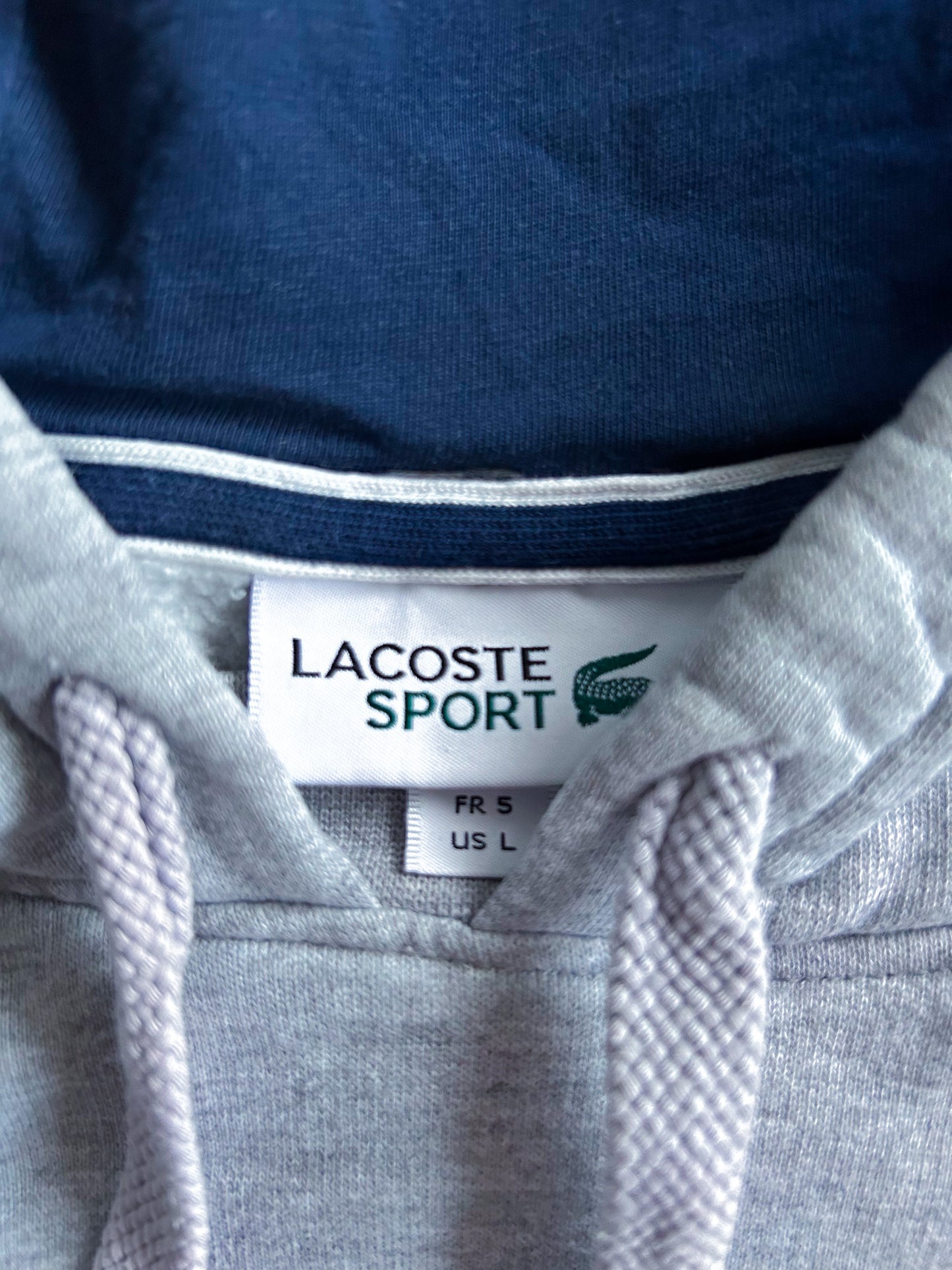 Lacoste Vintage Pullover | L