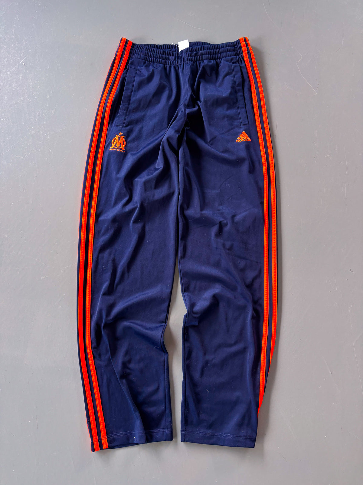 Adidas x Olympique Marseille Trackpants | S
