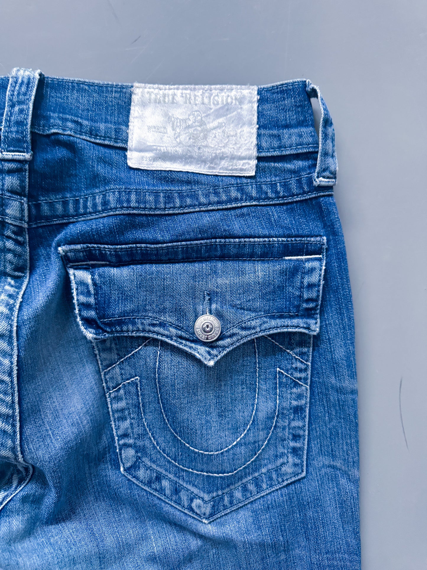 True Religion Vintage Jeans | 33