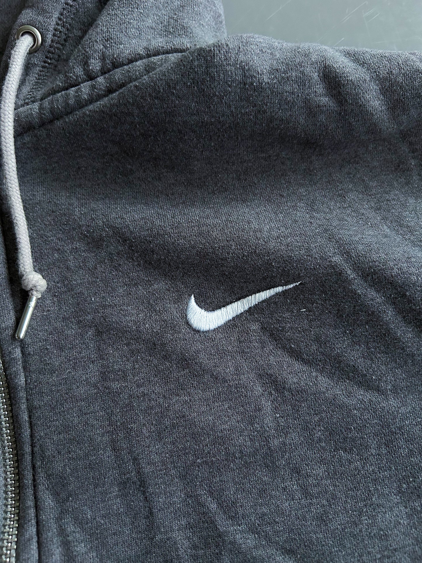 Vintage Nike Sweatjacket | M