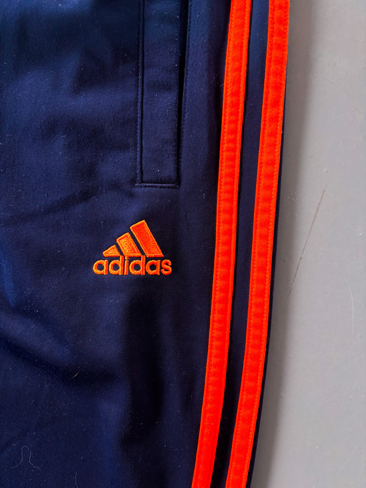 Adidas x Olympique Marseille Trackpants | S
