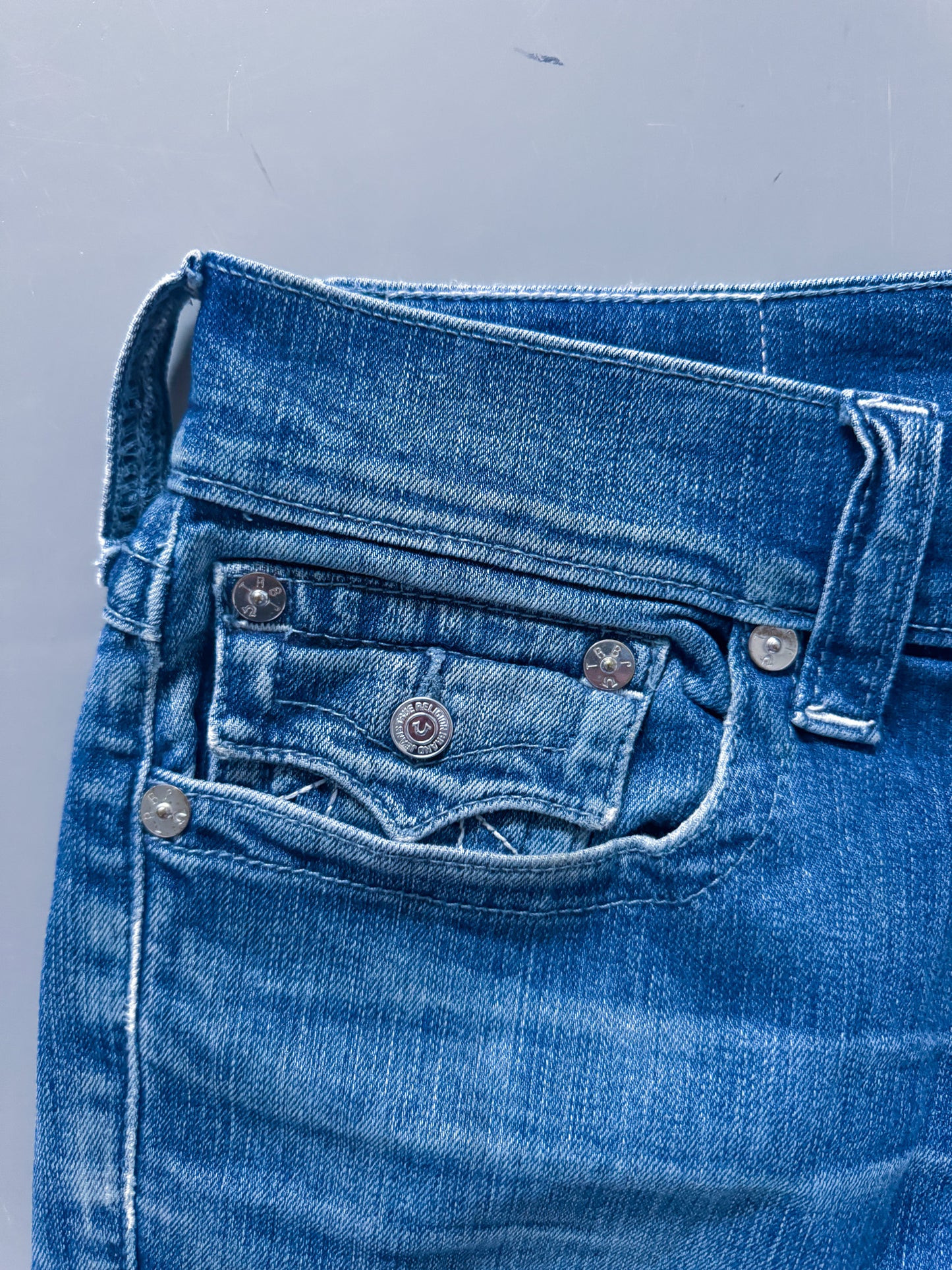 True Religion Vintage Jeans | 33