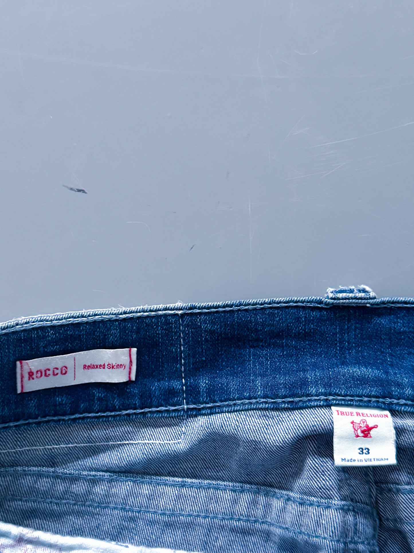 True Religion Vintage Jeans | 33