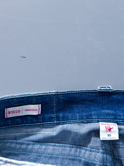 True Religion Vintage Jeans | 33