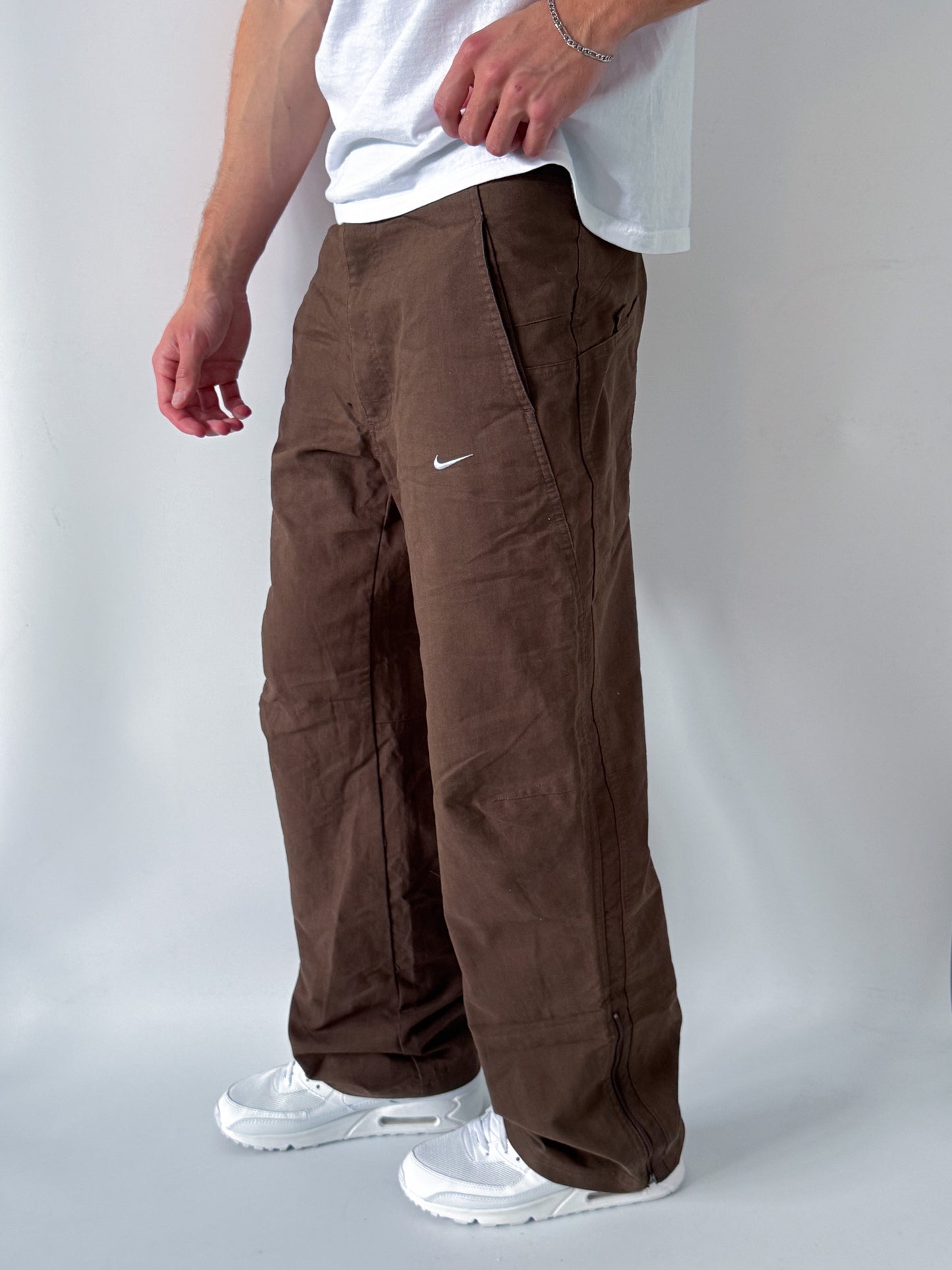Nike Vintage Trackpants | M