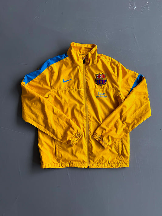 Vintage Nike x Barca Trackjacket | M