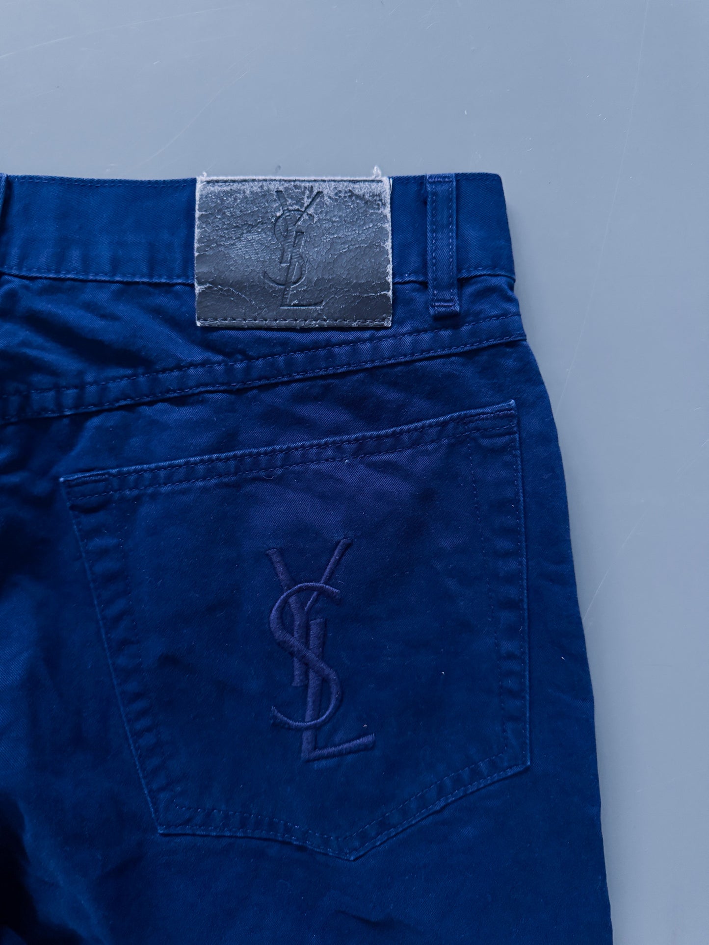 YSL Vintage Jeans | S