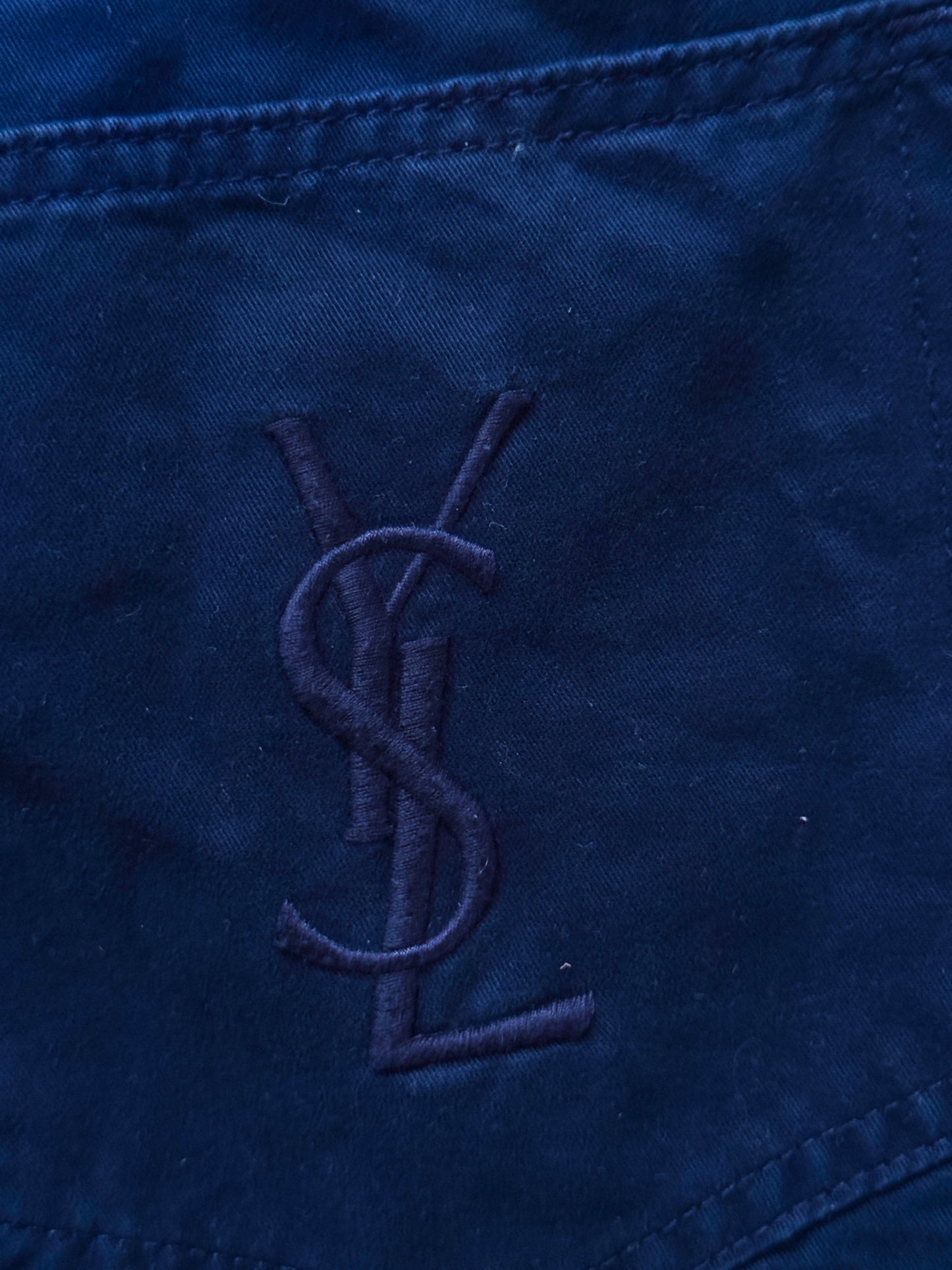 YSL Vintage Jeans | S