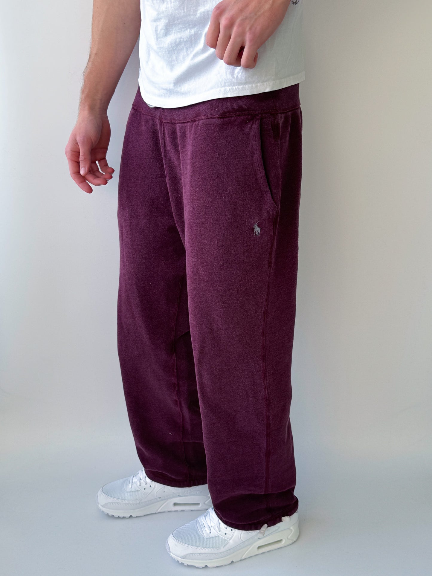 Polo Ralph Lauren Vintage Trackpants | S
