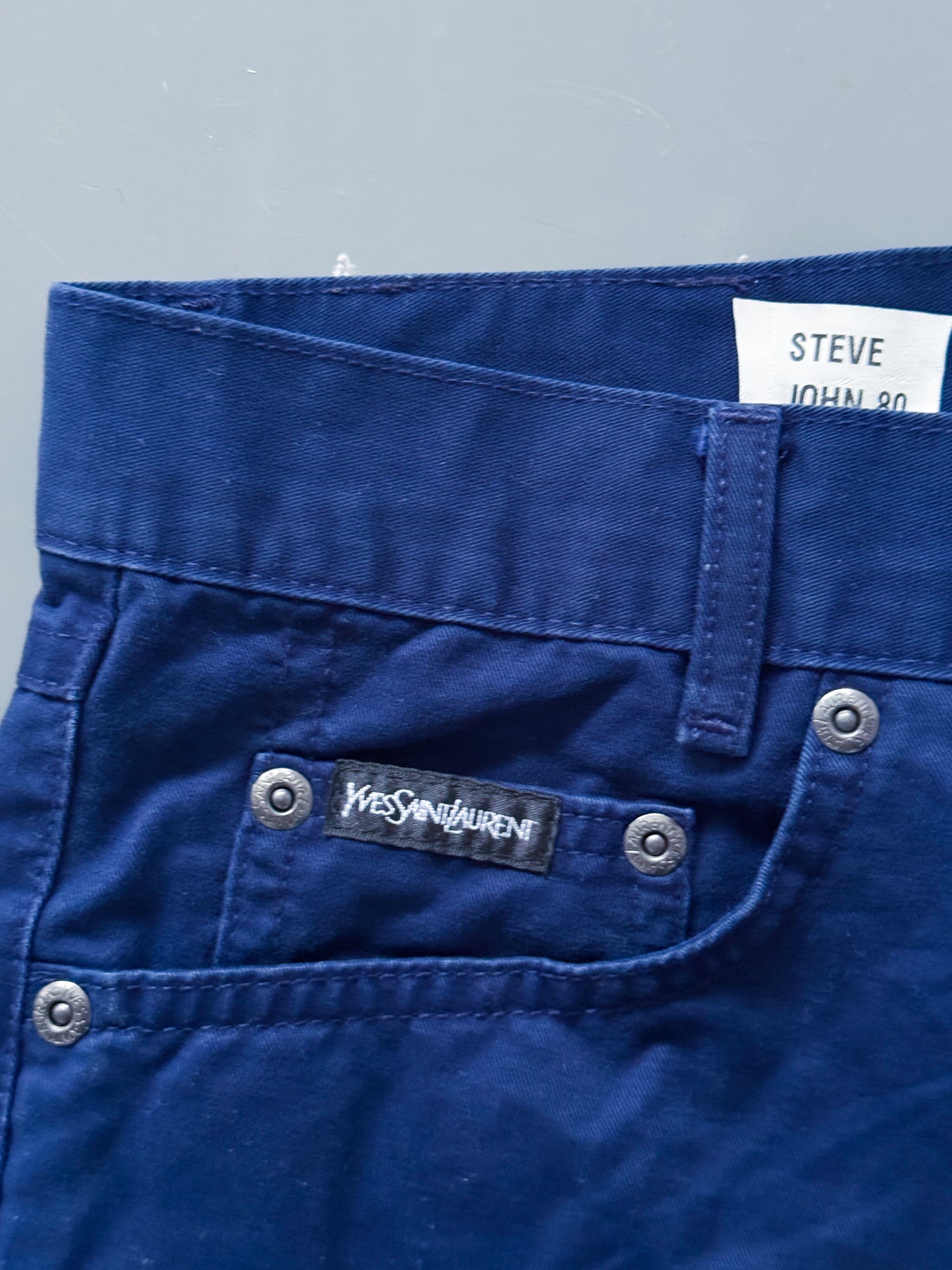 YSL Vintage Jeans | S