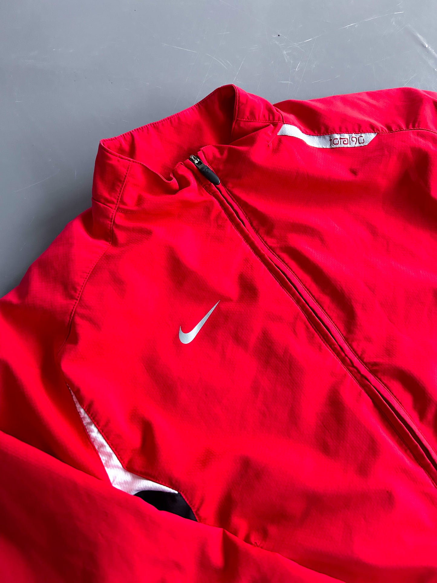 Vintage Nike Trackjacket | M