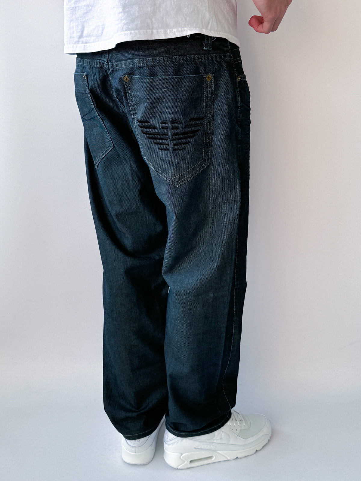 Emporio Armani Vintage Jeans | M