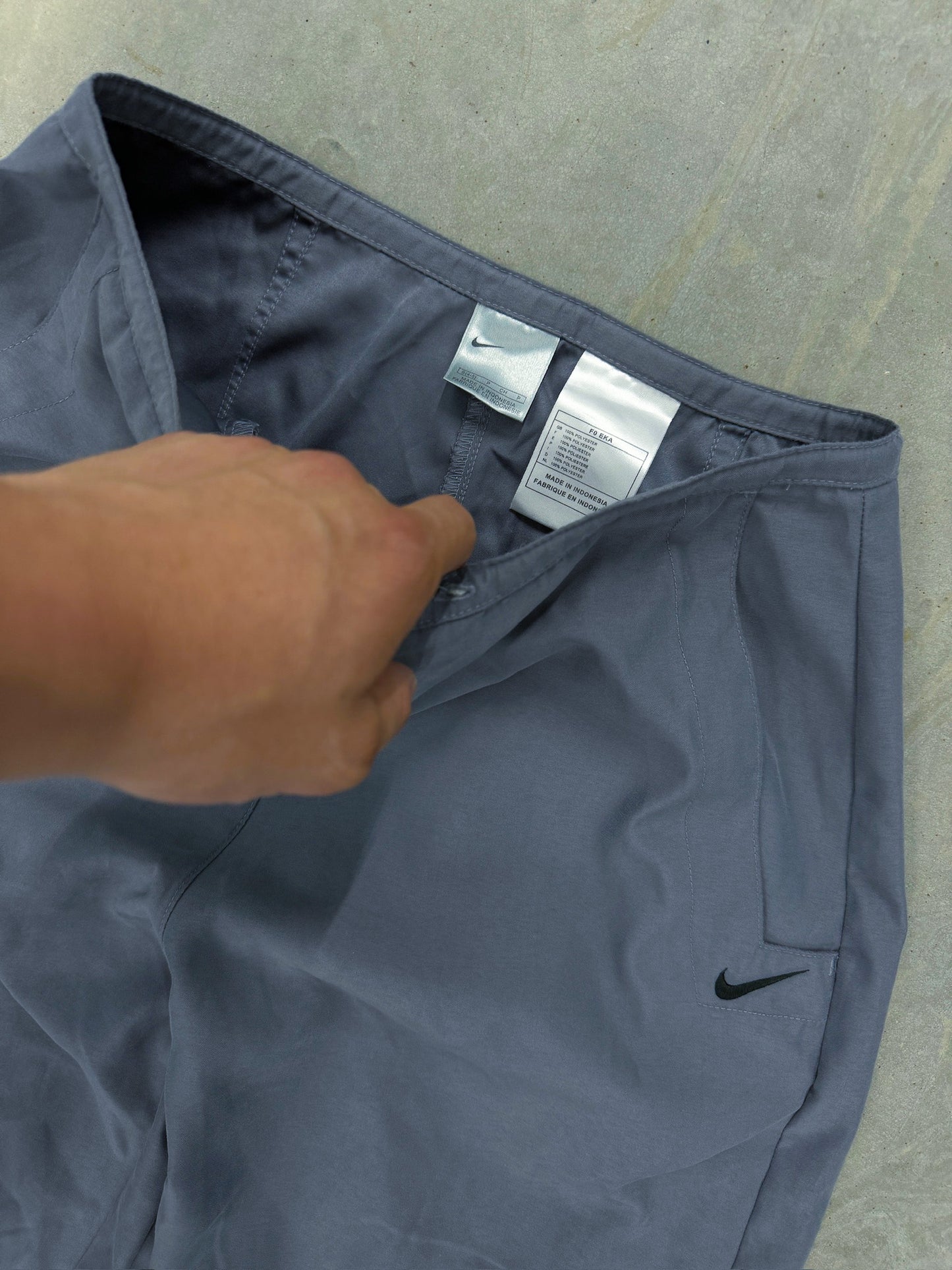 Nike Vintage Trackpants | Fittet S