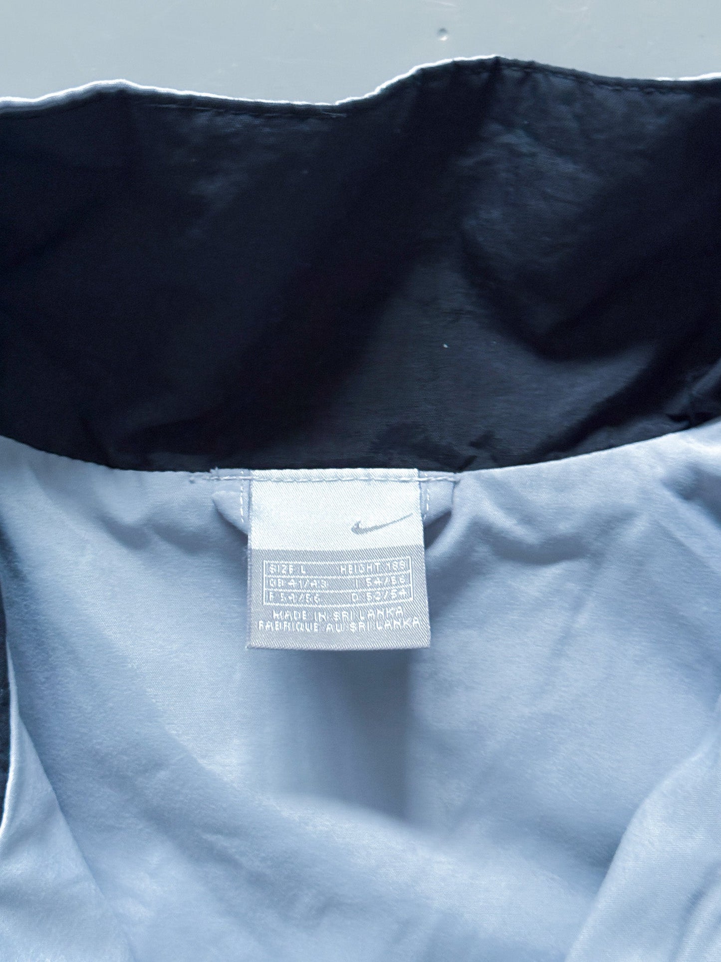 Nike Vintage Trackjacket | L