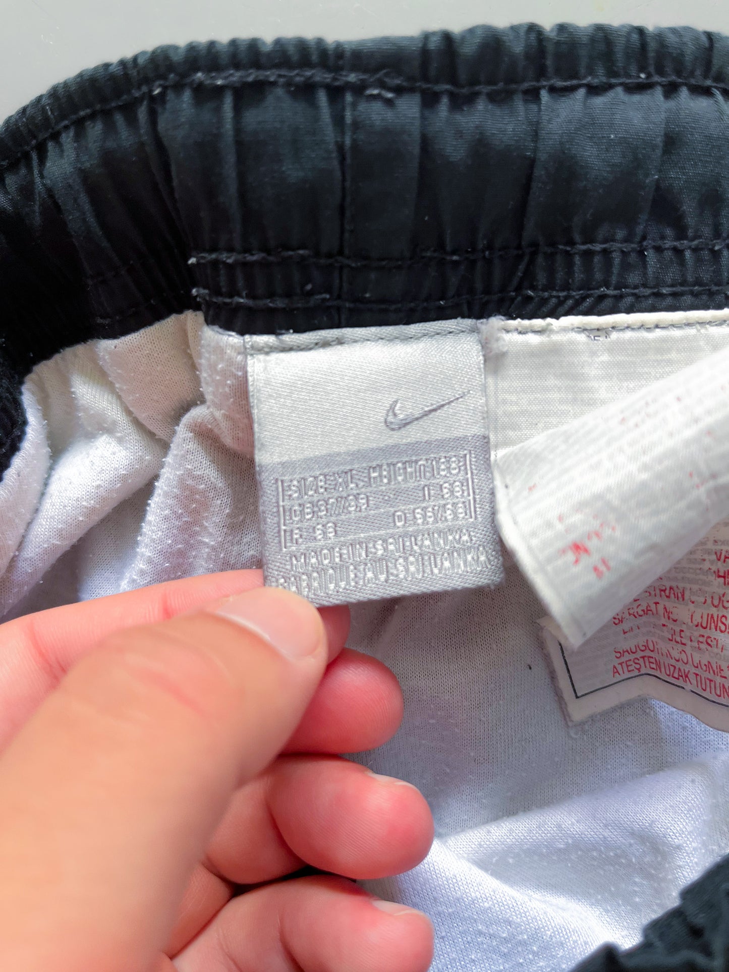 Nike Vintage Trackpants | L