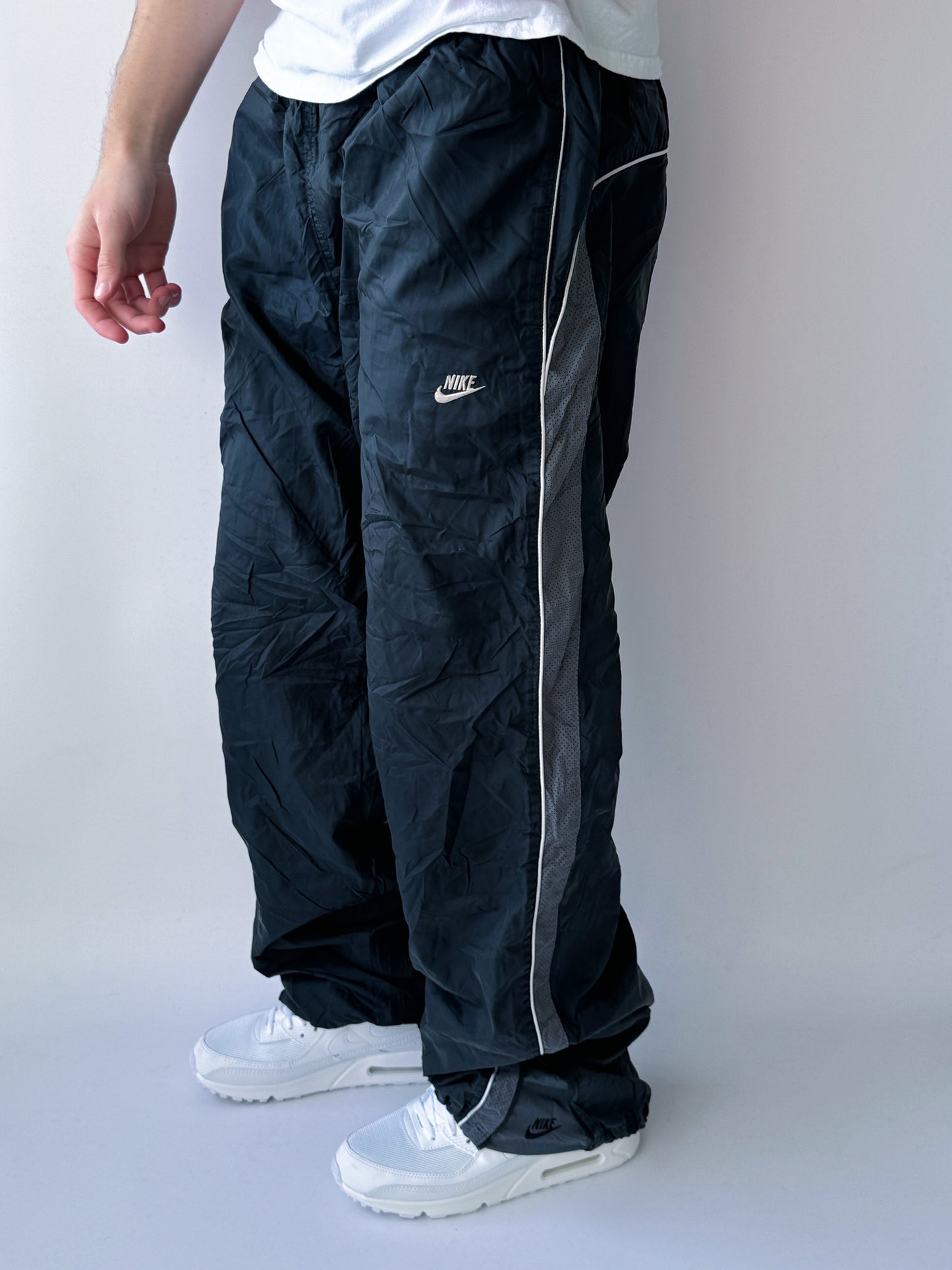 Nike Vintage Trackpants | XL