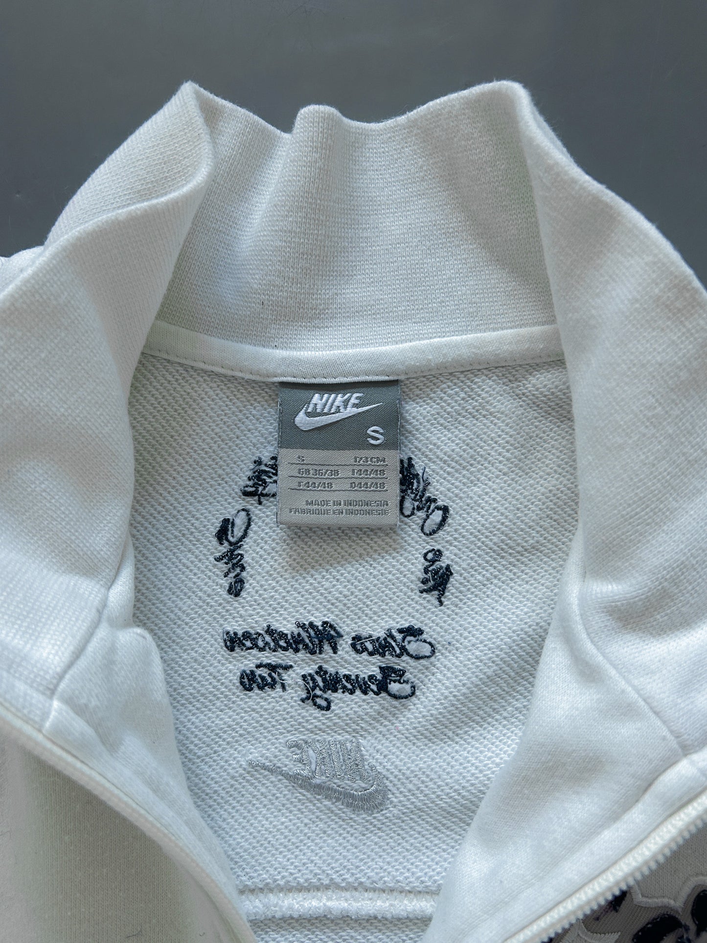 Nike Vintage CORTEIZ Trackjacket | S