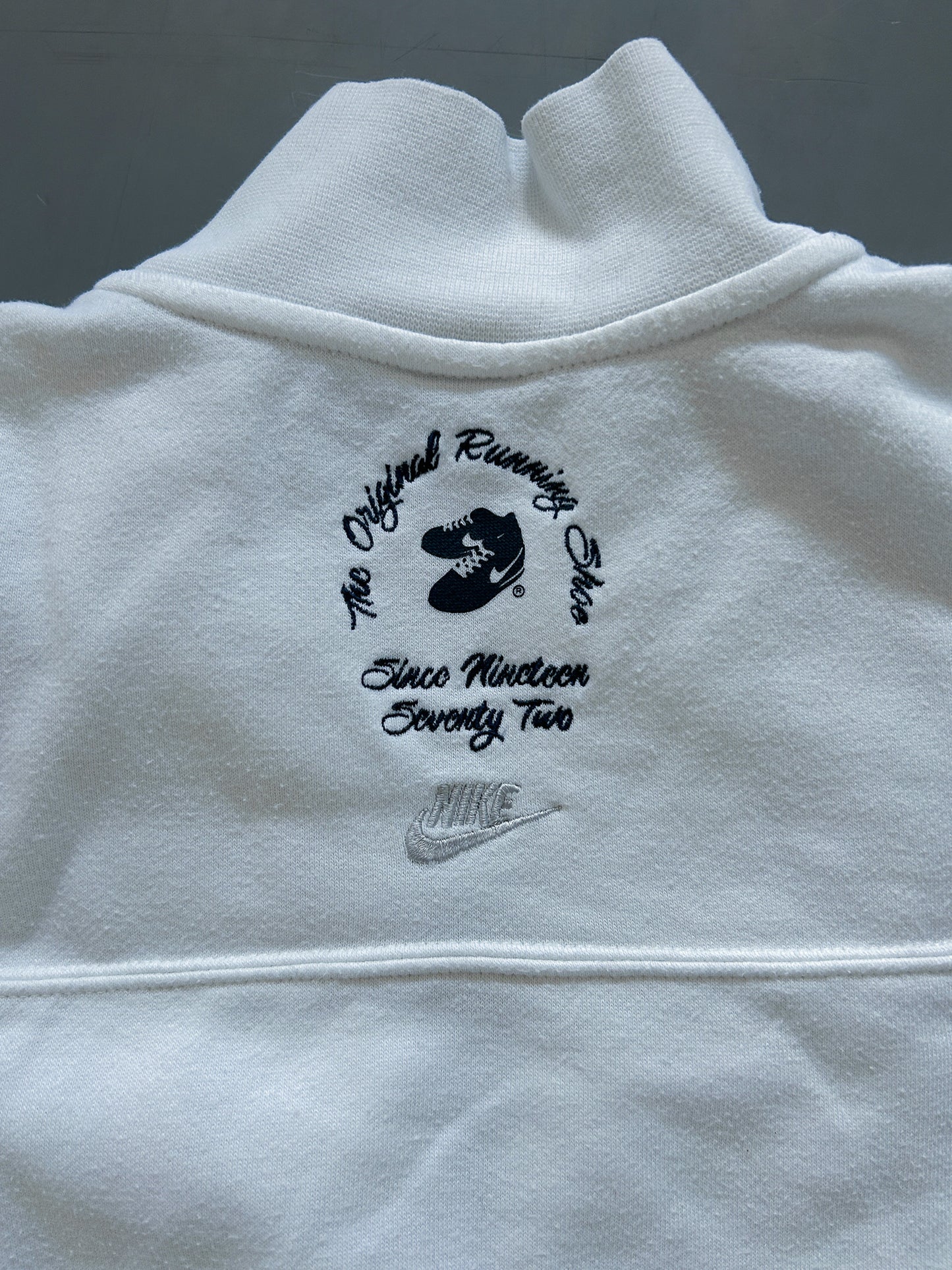Nike Vintage CORTEIZ Trackjacket | S